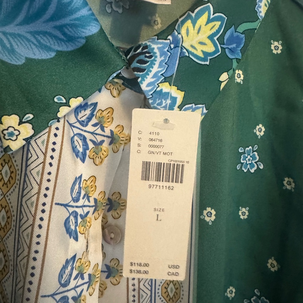 Maeve (Anthropologie) Short Set NWT - Picture 9 of 12